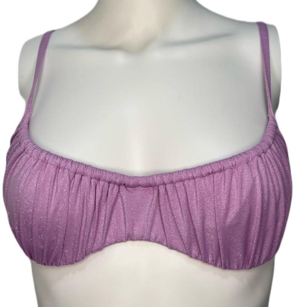 Victorias Secret Swim Ruched - Picture 2 of 3